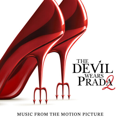 [DAMAGED] Various Artists - The Devil Wears Prada 2 (Music from the Motion Picture)