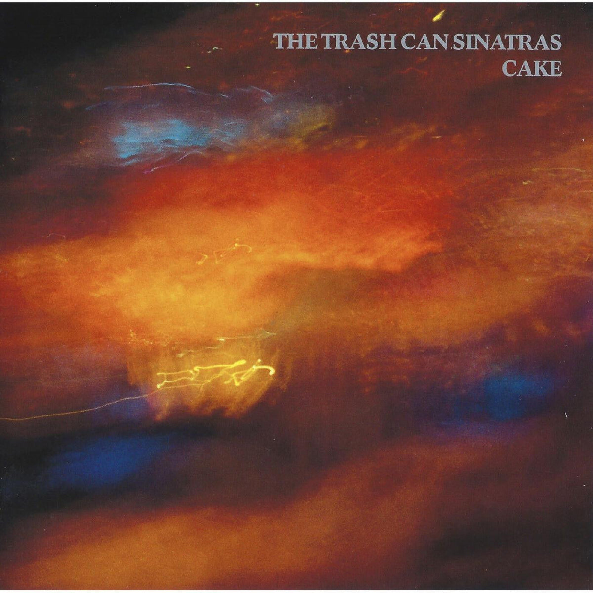The Trashcan Sinatras - Cake [White Vinyl]