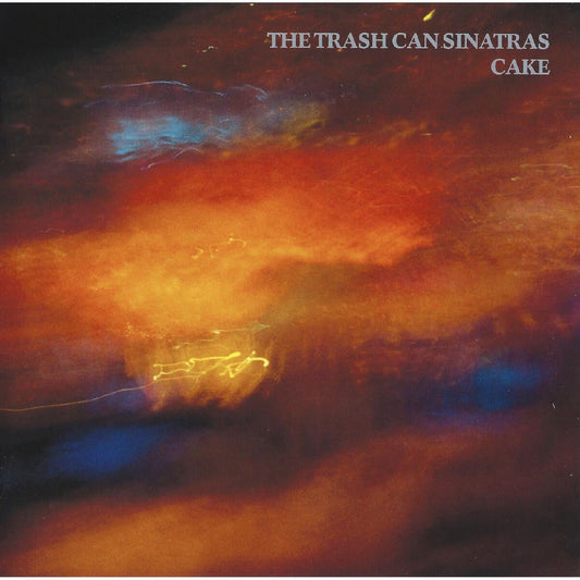 The Trashcan Sinatras - Cake [White Vinyl]