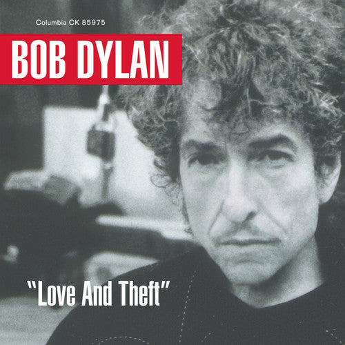 Bob Dylan - Love and Theft CD