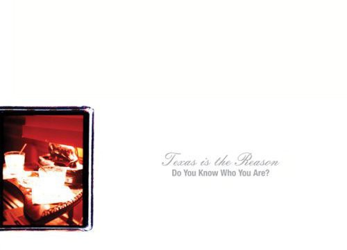 Texas Is The Reason - Do You Know Who You Are? 2LP Vinyl