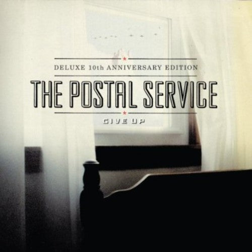 The Postal Service - Give Up 3LP