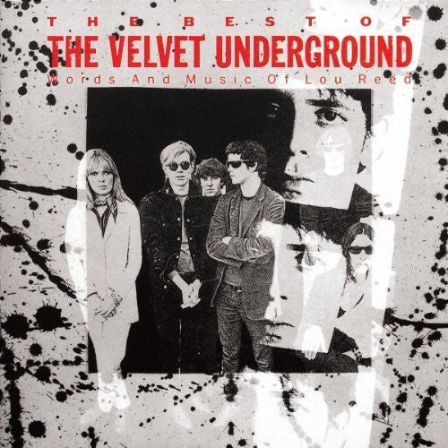 The Velvet Underground - Best of Velvet Underground CD (Jewel Case)