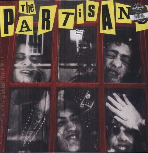The Partisans - S/T LP Vinyl (180g)