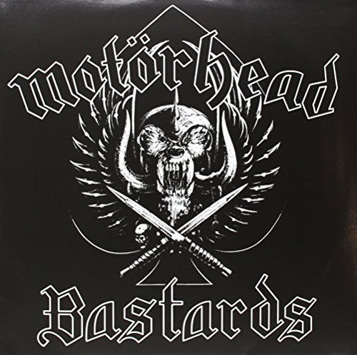 [DAMAGED] Motorhead - Bastards