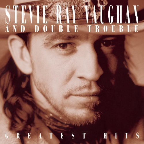 VINYLStevie Ray Vaughan - Greatest Hits CD (Jewel case)