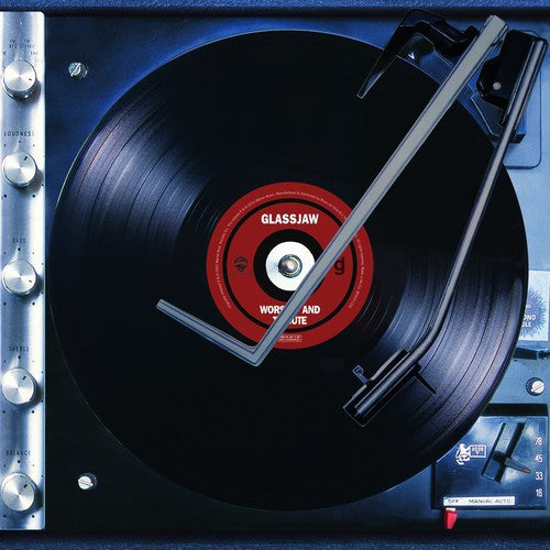 Glassjaw - Worship & Tribute LP Vinyl (Music On Vinyl, 180g, Audiophile)