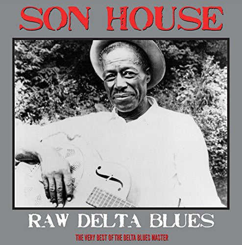 VINYLSon House - Raw Delta Blues LP (United Kingdom)