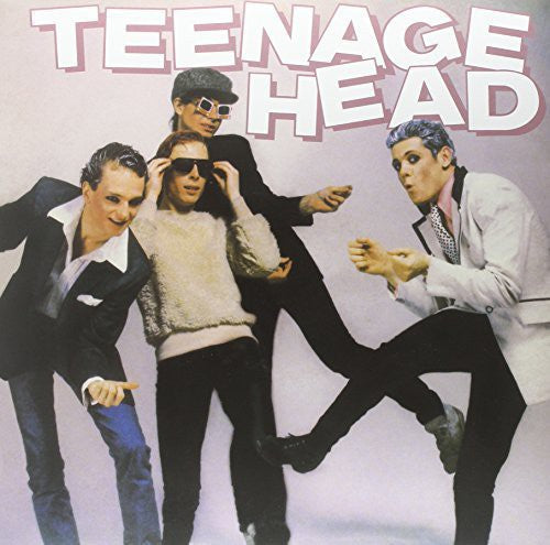 Teenage Head - S/T LP Vinyl