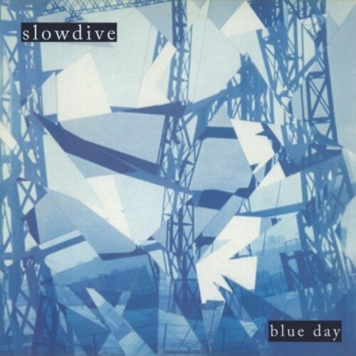 Slowdive - Blue Day LP (Music On Vinyl, 180g, Audiophile, EU Pressing)