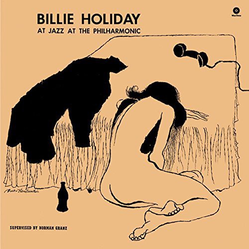 Billie Holiday - At Jazz at the Philarmonic LP (180g)