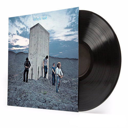 The Who - Who's Next LP