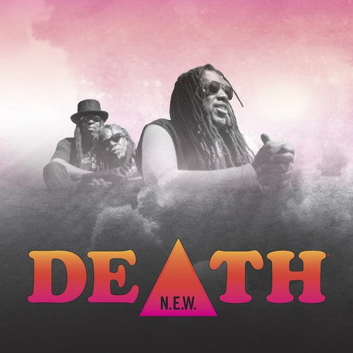 Death - N.E.W. LP Vinyl