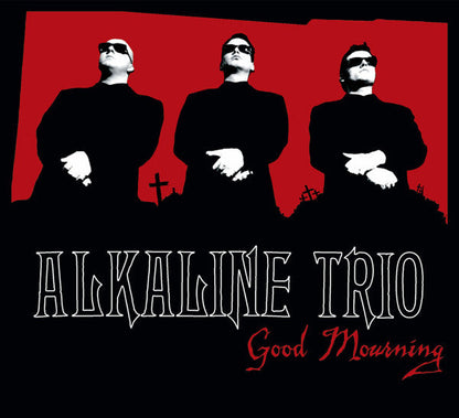 Alkaline Trio - Good Mourning (2xLP Vinyl) (Mint (M)) USED