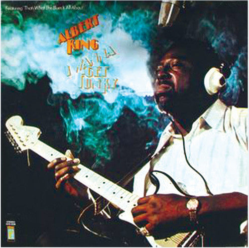 VINYLAlbert King - I Wanna Get Funky LP
