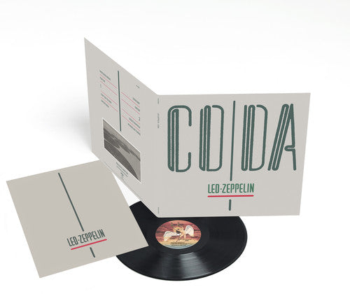 Led Zeppelin - Coda LP (180g, Remastered)