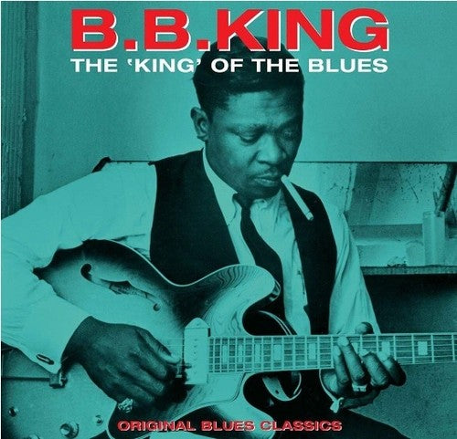 VINYLB.B. King - King of the Blues LP (United Kingdom)