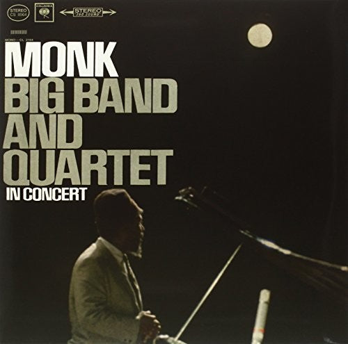 Thelonious Monk - Big Band & Quartet In Concert LP