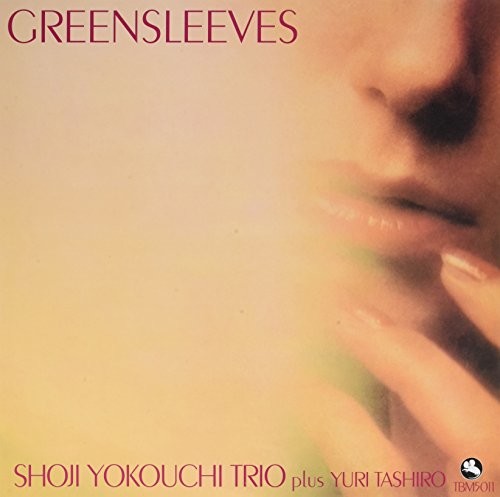 Shoji Yokouchi - Greensleeves LP (180 Gram Vinyl)