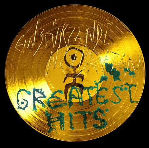 Einsturzende Neubauten - Greatest Hits CD