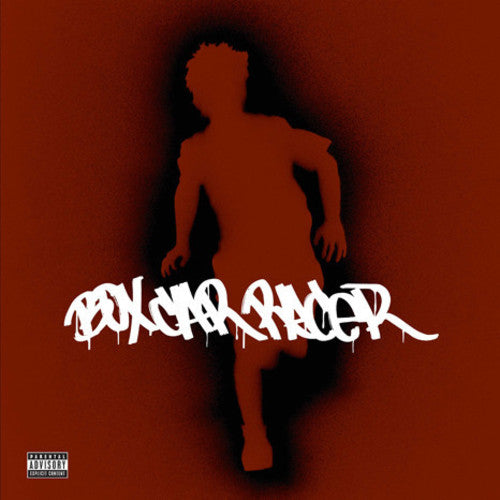 Box Car Racer - S/T LP Vinyl