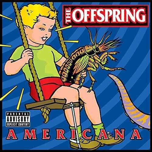 The Offspring - Americana LP Vinyl (Gatefold)