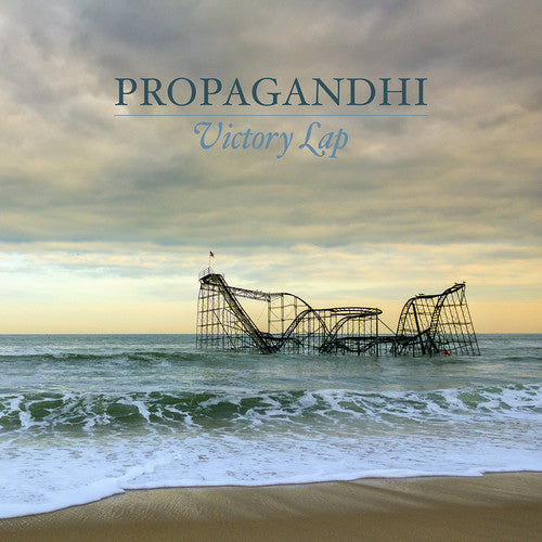 Propagandhi - Victory Lap LP Vinyl