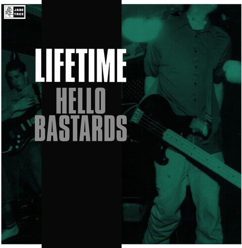 Lifetime - Hello Bastards LP Vinyl