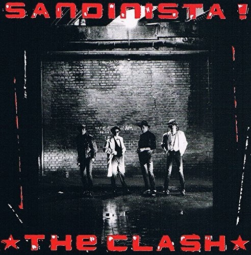 The Clash - Sandinista! 3LP Vinyl (Remastered, 180g)