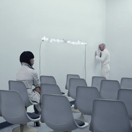The Juan Maclean - Future Will Come 2LP (Clear Vinyl)