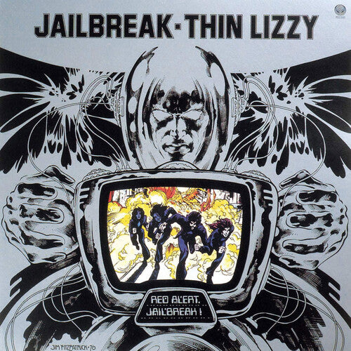 Thin Lizzy - Jailbreak LP (Reissue, 180g)