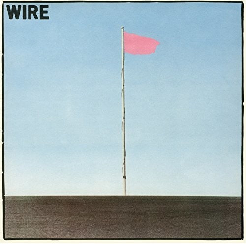 Wire - Pink Flag CD (Softpak)
