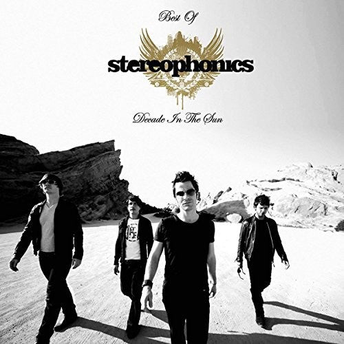 Stereophonics - Decade In The Sun: Best Of 2LP (180g, UK Pressing)