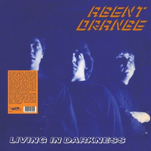 Agent Orange - Living In Darkness LP Vinyl