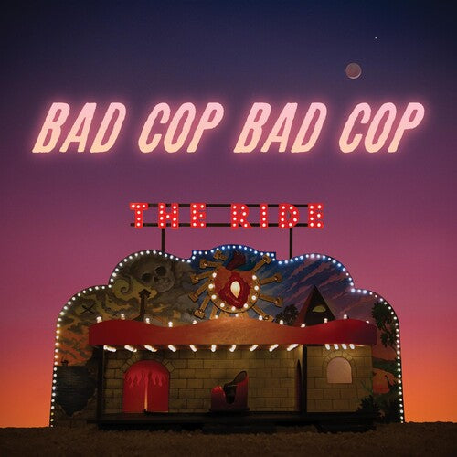 Bad Cop Bad Cop - The Ride LP Vinyl