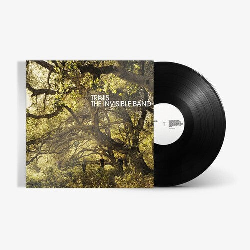 Travis - The Invisible Band LP