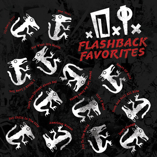 D.I. - Flashback Favorites LP Vinyl