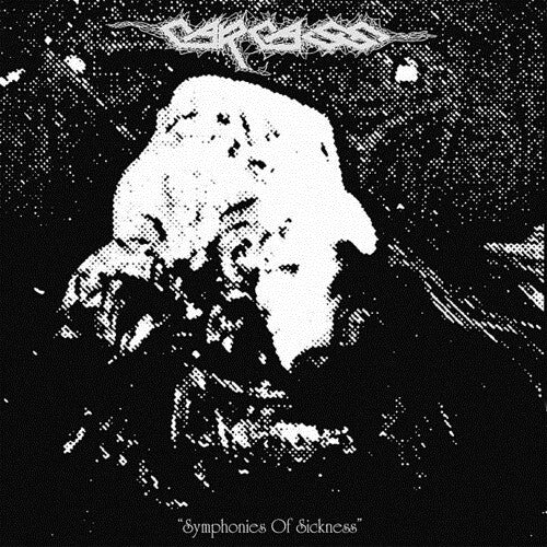 Carcass - Symphonies Of Sickness LP Vinyl