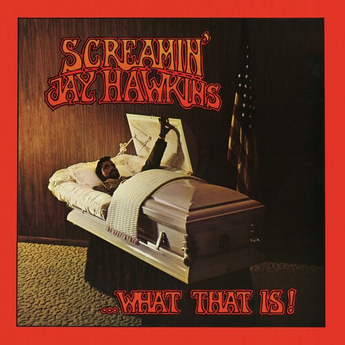 VINYLScreamin Jay Hawkins - ...What That Is! LP