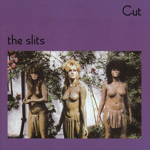The Slits - Cut LP Vinyl (UK Pressing, Bonus Track, 180g, Reissue)