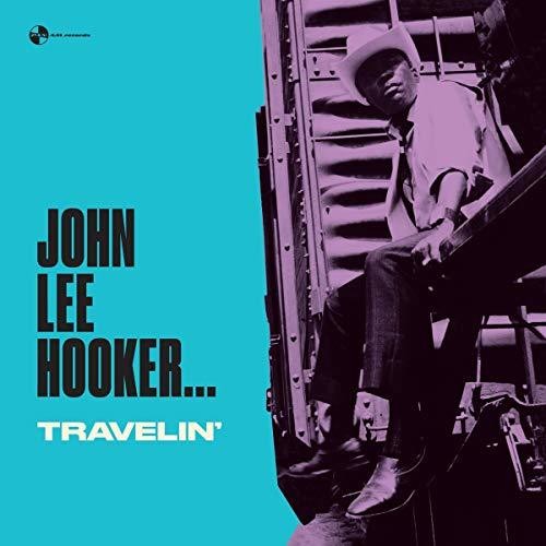 VINYLJohn Lee Hooker - Travelin' LP (180g, Bonus Tracks)