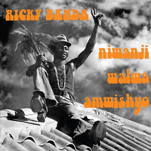 VINYLRicky Banda - Niwanji Walwa Amwishyo LP