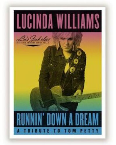 Lucinda Williams - Runnin' Down A Dream: A Tribute To Tom Petty 2LP