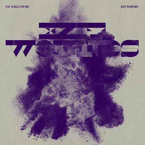 [DAMAGED] The Wallflowers - Exit Wounds [Black Vinyl]