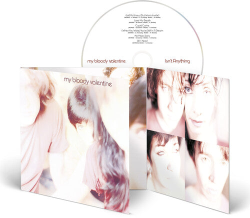 My Bloody Valentine - Isn't Anything CD [Remastered]