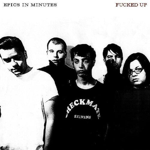 Fucked Up - Epics In Minutes LP Vinyl