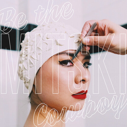Mitski - Be The Cowboy Cassette