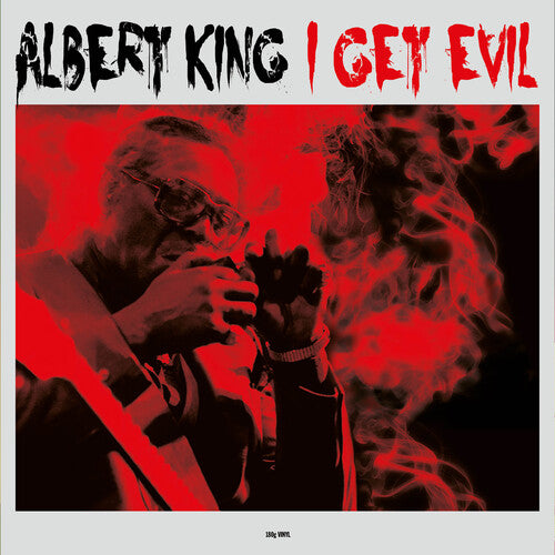 VINYLAlbert King - I Get Evil LP (180 Gram Vinyl)
