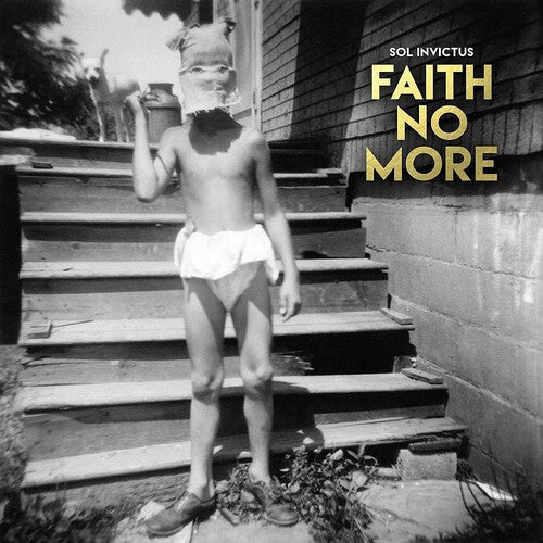 Faith No More -  Sol Invictus (Colored Vinyl, Silver, Limited Edition) LP