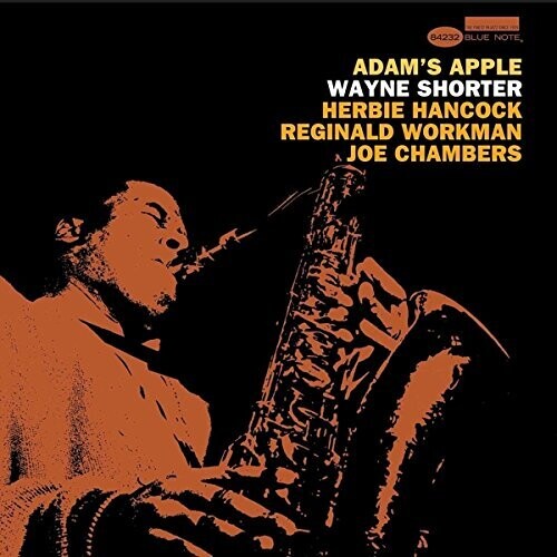 Wayne Shorter - Adam's Apple LP (Blue Note Classic Vinyl Series, 180g)